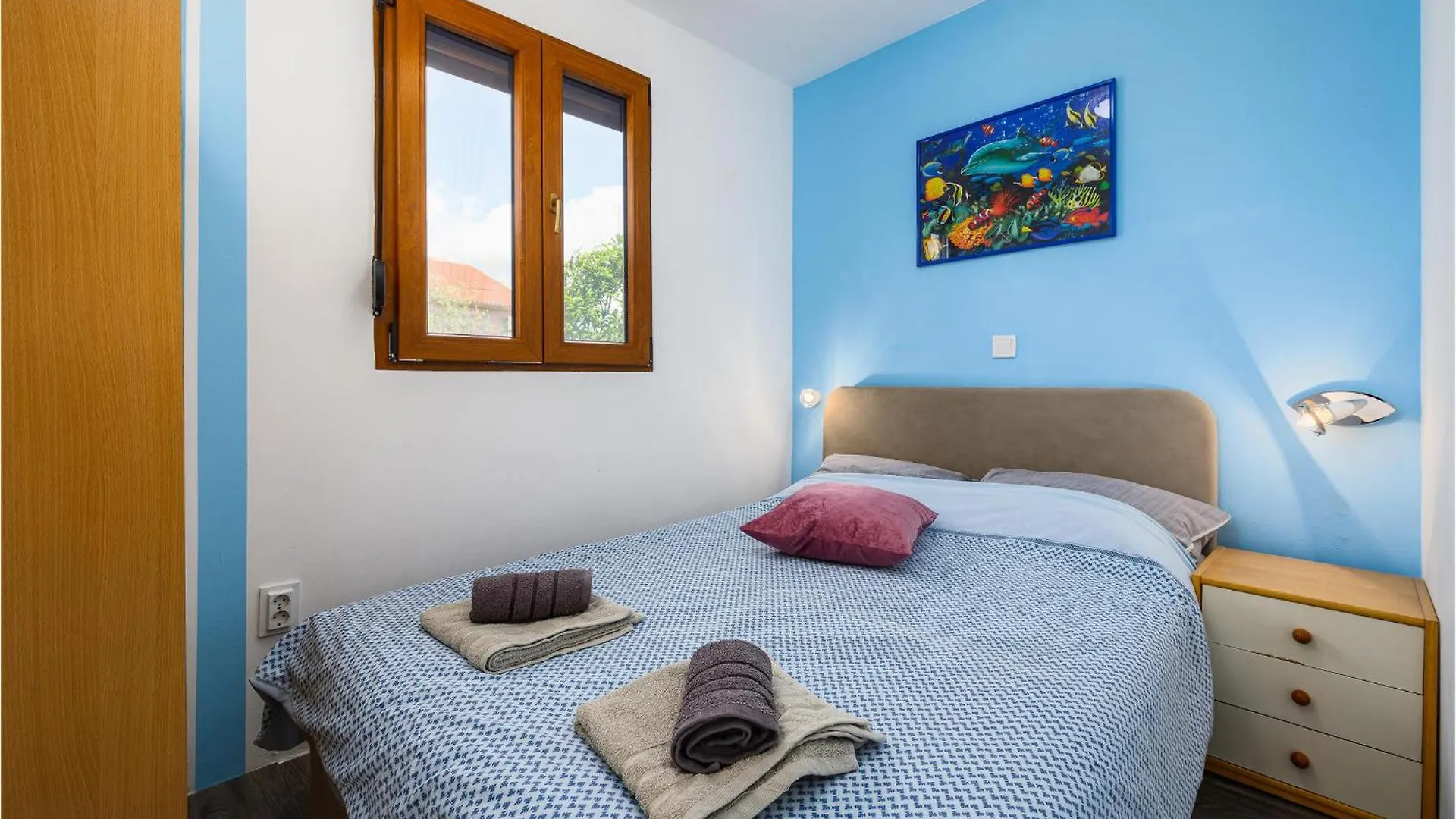 Beautiful Apartment In Rovinjsko Selo With Wifi 0*,  Croácia